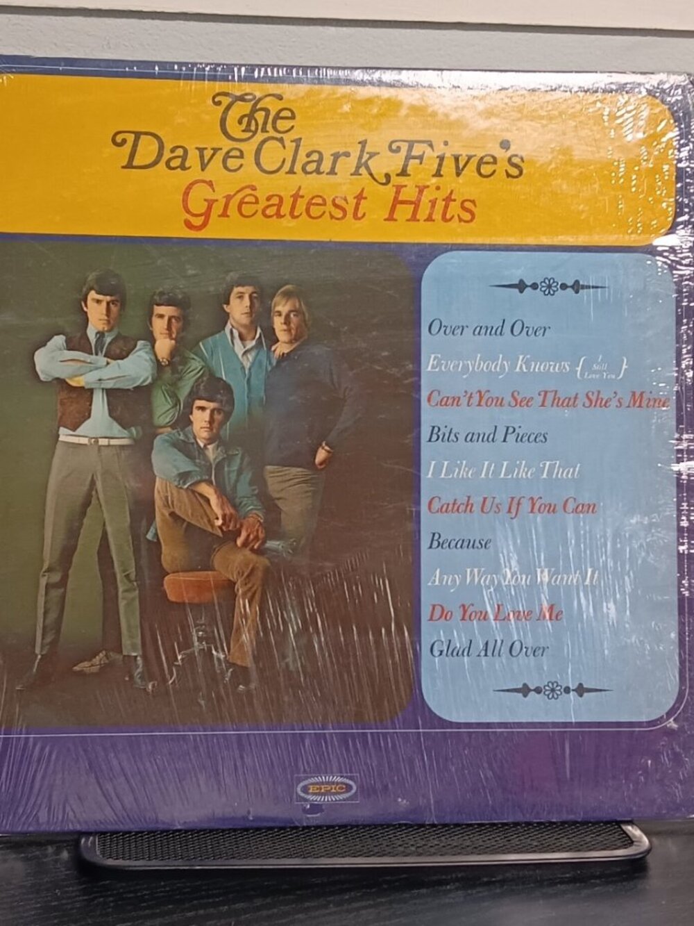 The Dave Clark Five - Greatest Hits - Circa 1966